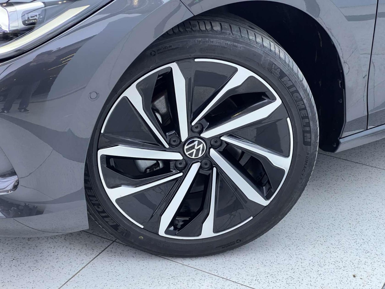 Volkswagen Lamando 2003