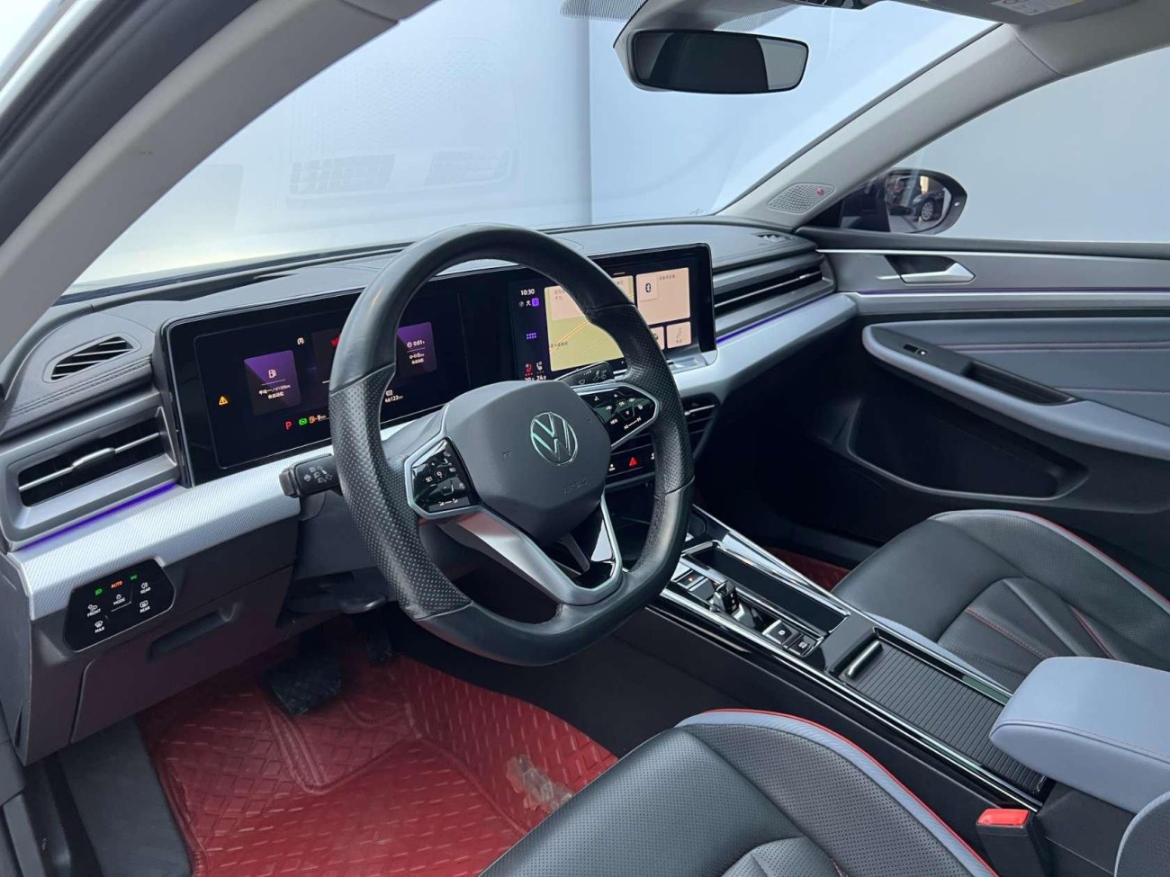 Volkswagen Lamando 2003