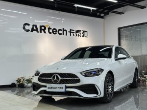 Mercedes-Benz C 260 L 2024