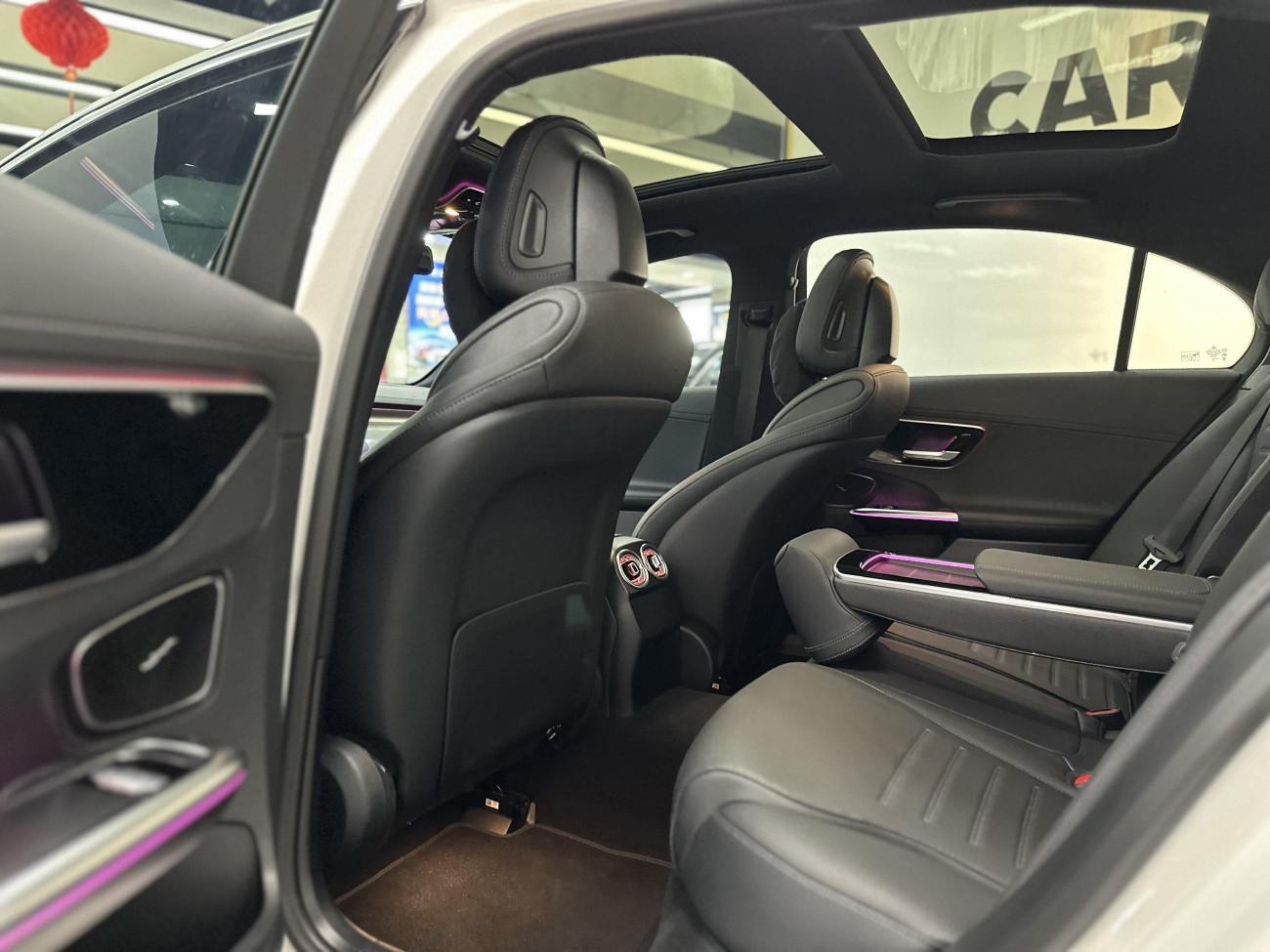 Mercedes-Benz C 260 L 2024