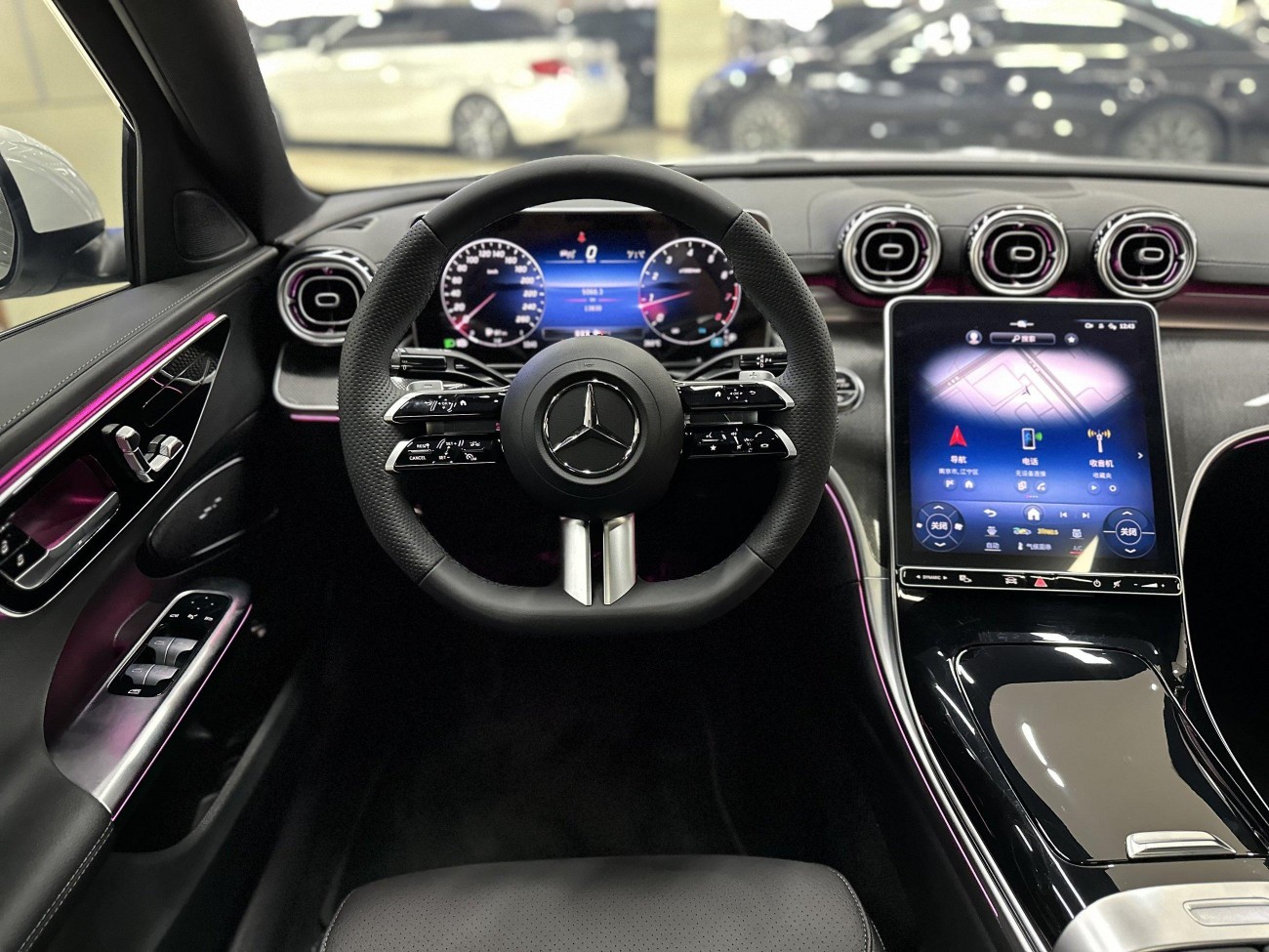 Mercedes-Benz C 260 L 2024