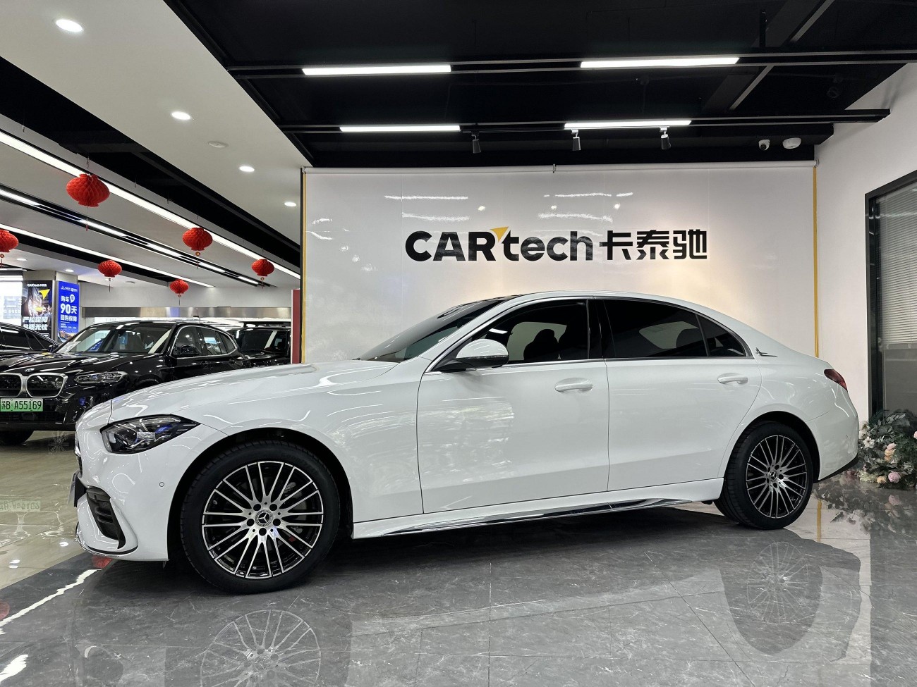 Mercedes-Benz C 260 L 2024