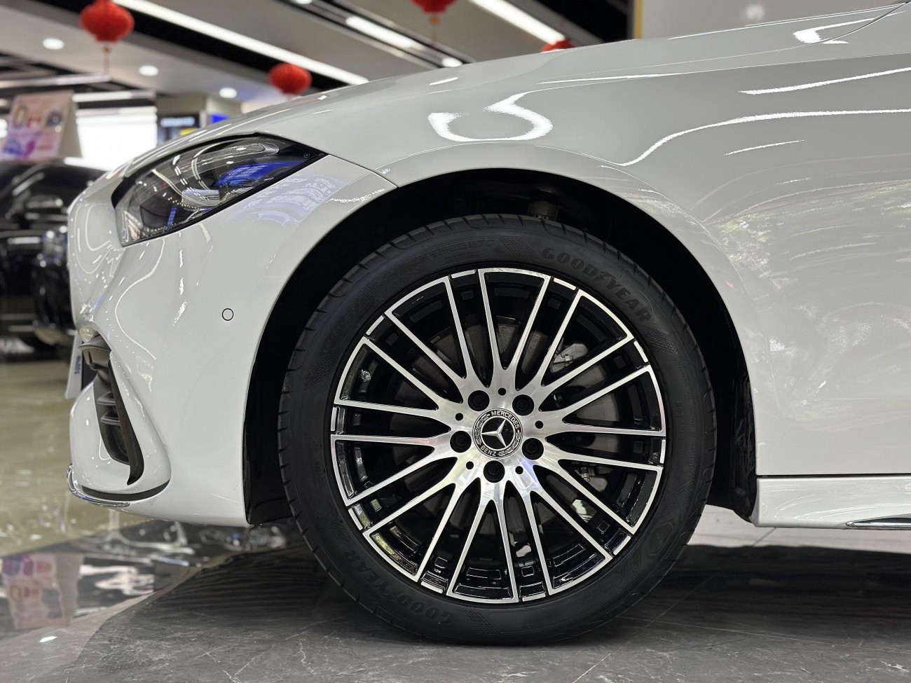 Mercedes-Benz C 260 L 2024