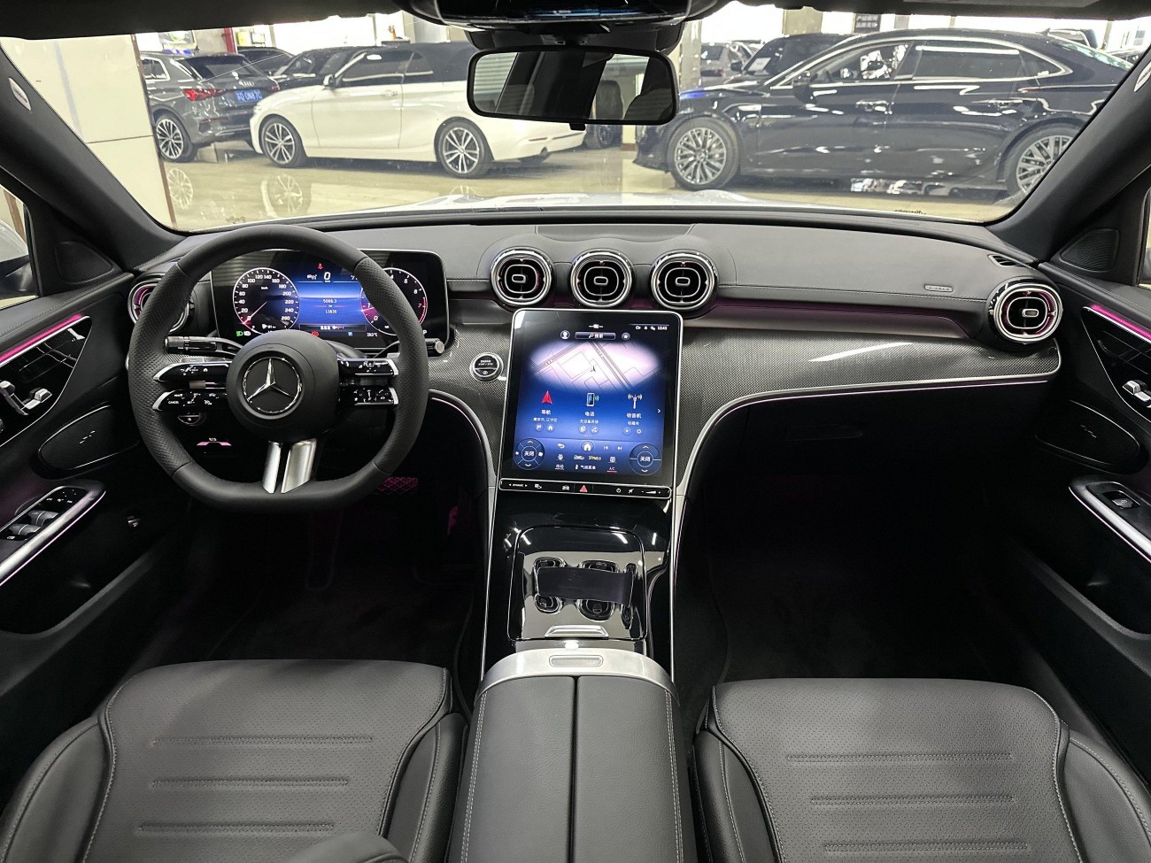 Mercedes-Benz C 260 L 2024