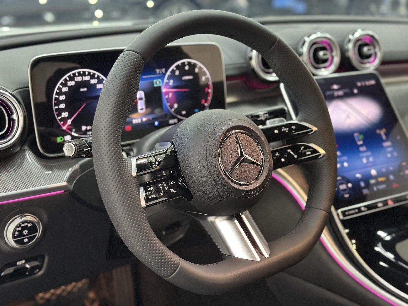 Mercedes-Benz C 260 L 2024