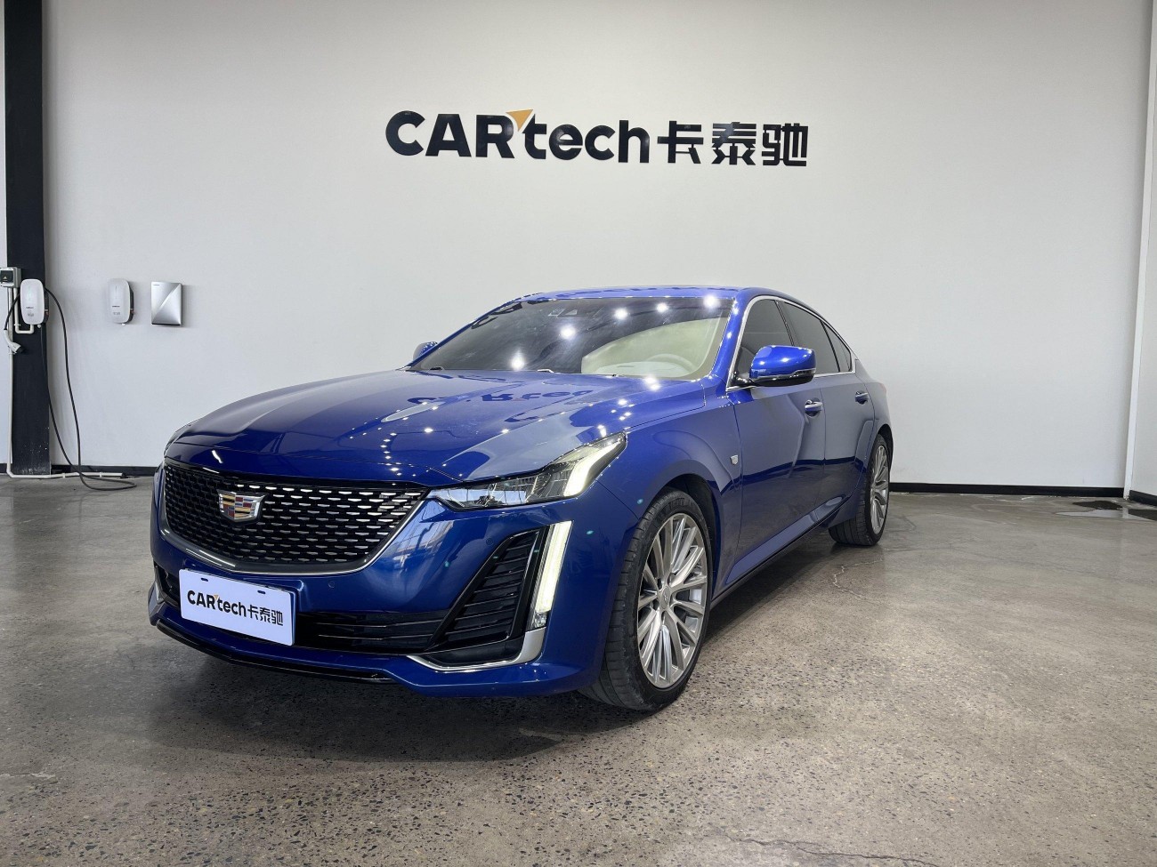 Cadillac CT5 2021
