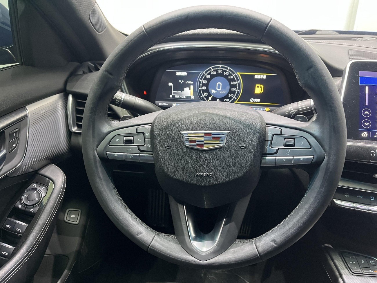 Cadillac CT5 2021
