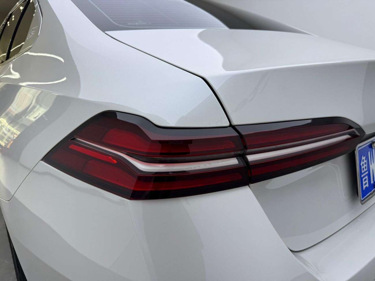 BMW 530Li 2024