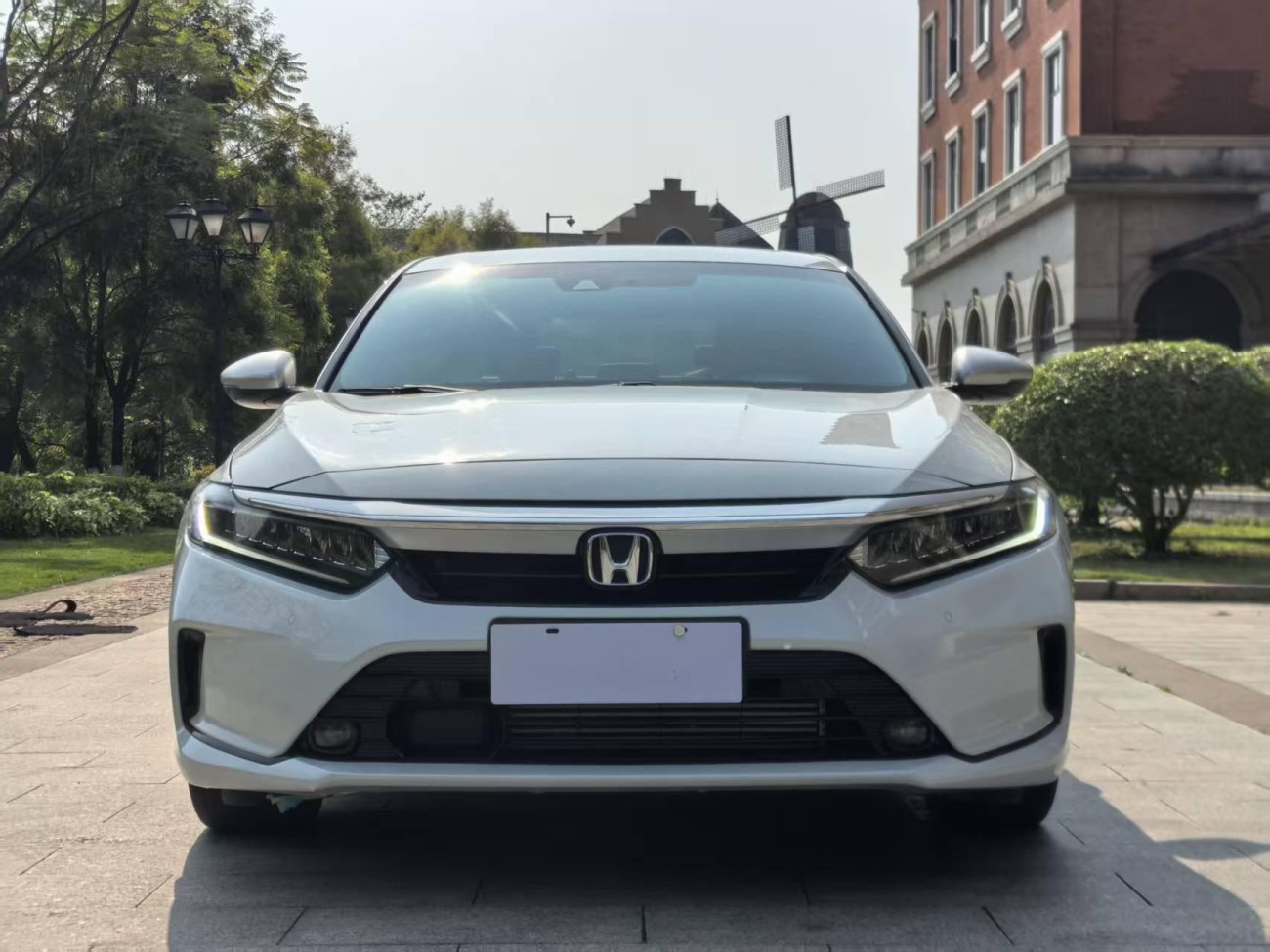 Honda Inspire 2022