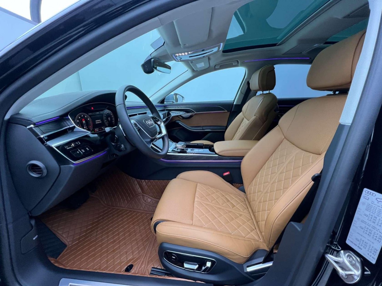 Audi A8L 50 TFSI 2024