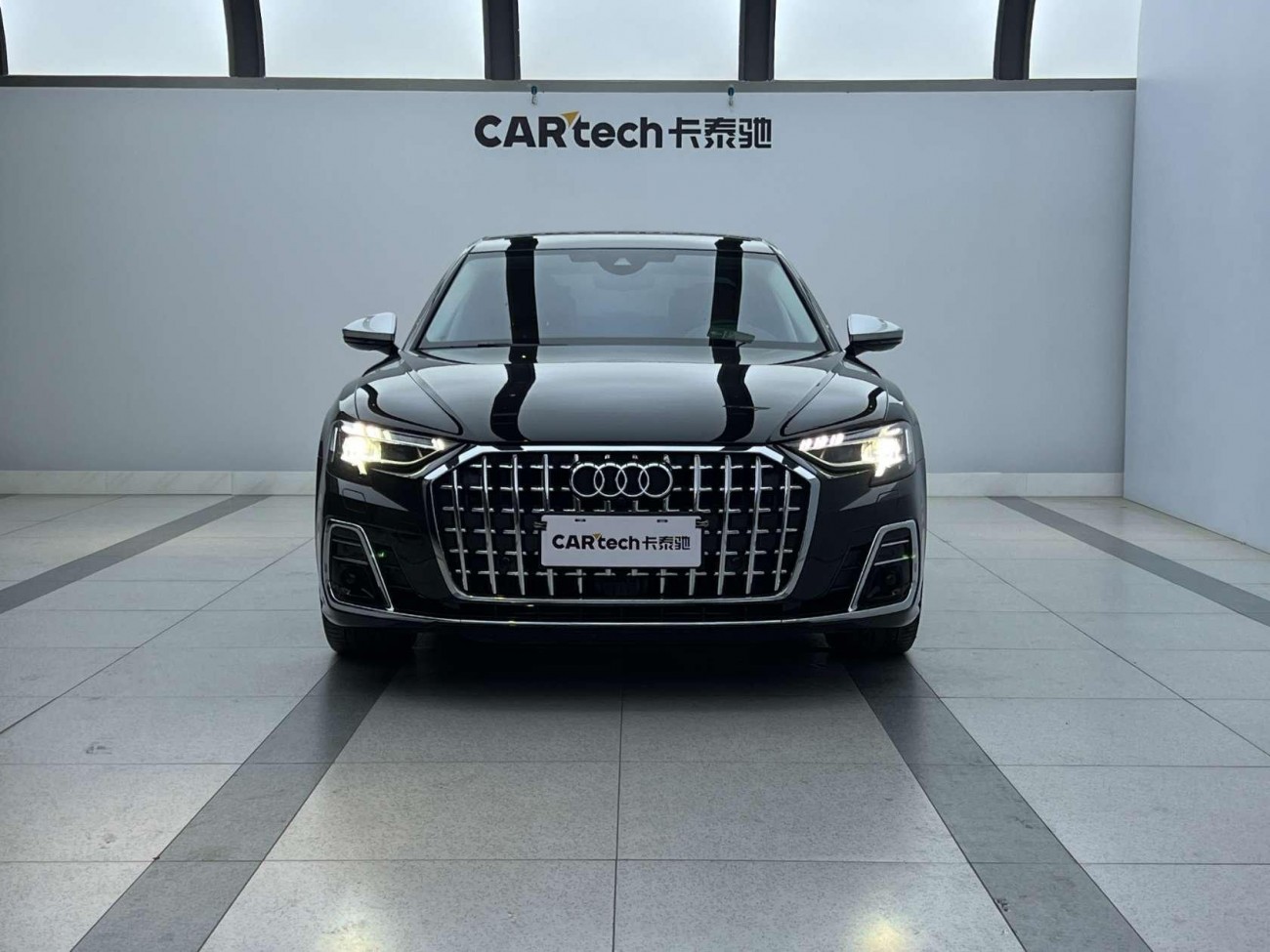 Audi A8L 50 TFSI 2024