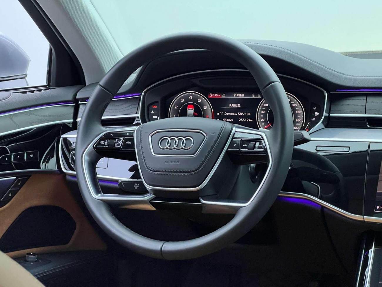 Audi A8L 50 TFSI 2024