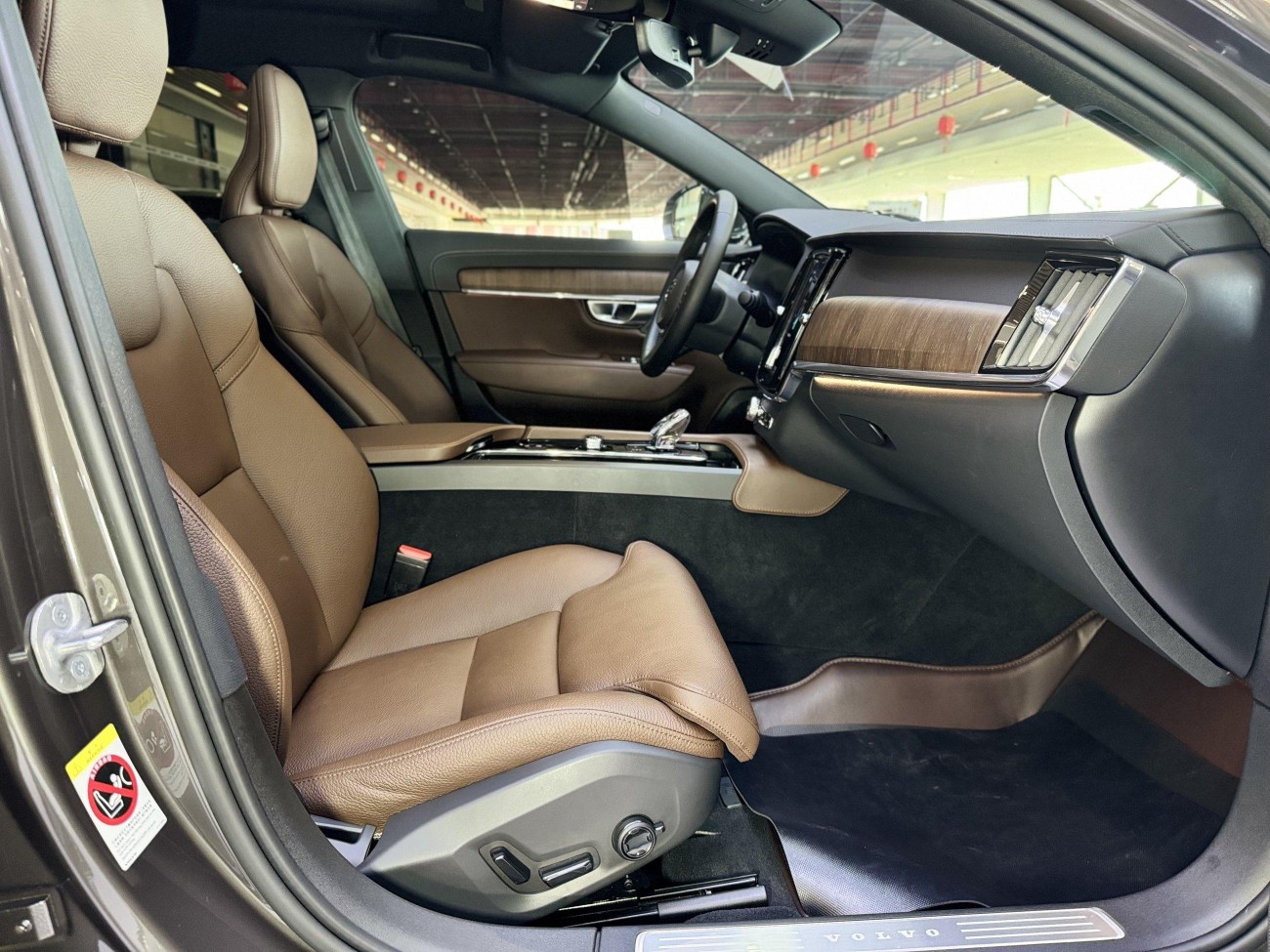 Volvo S90 2023