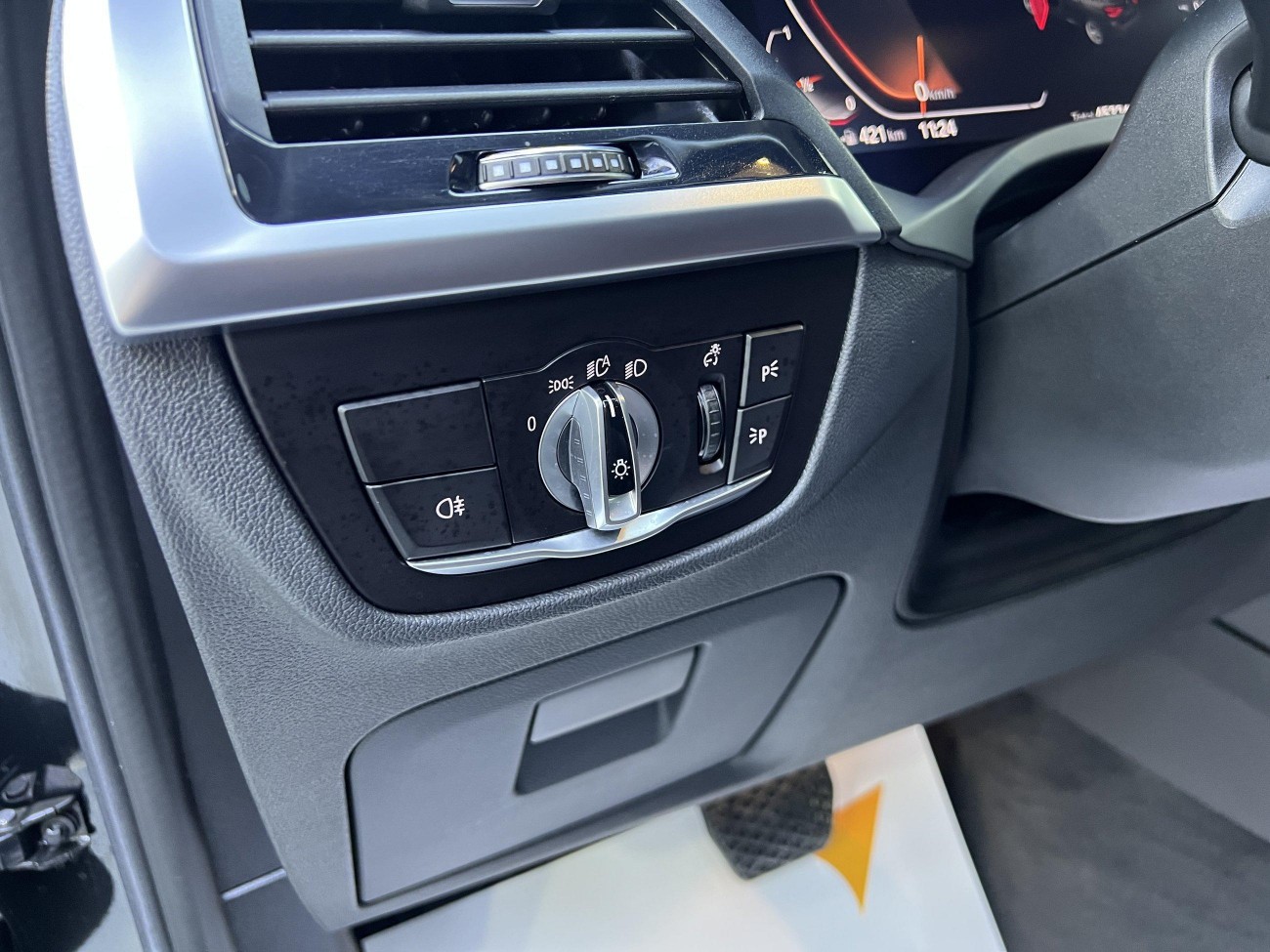 BMW X3 2021