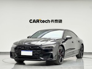 Audi A7L 45 TFSI 2023