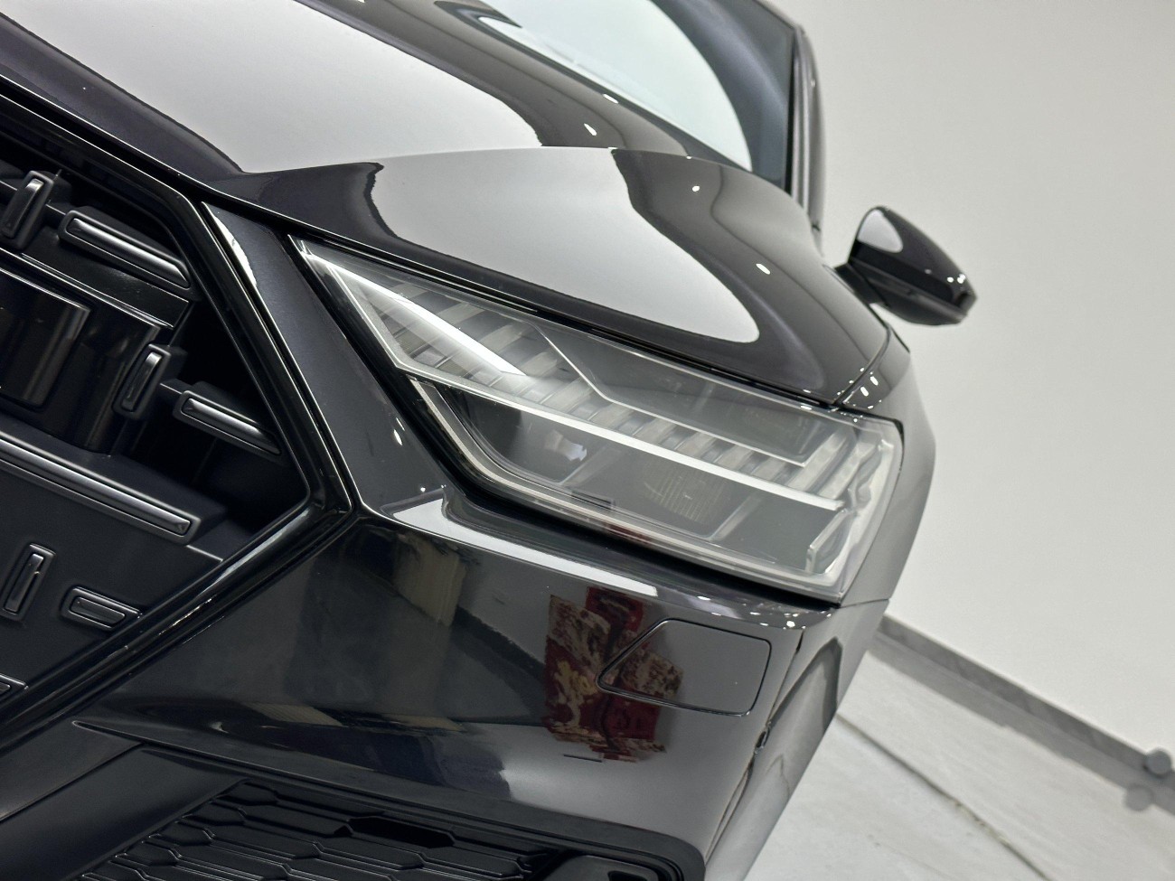 Audi A7L 45 TFSI 2023