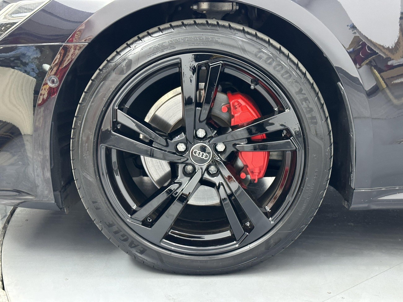 Audi A7L 45 TFSI 2023