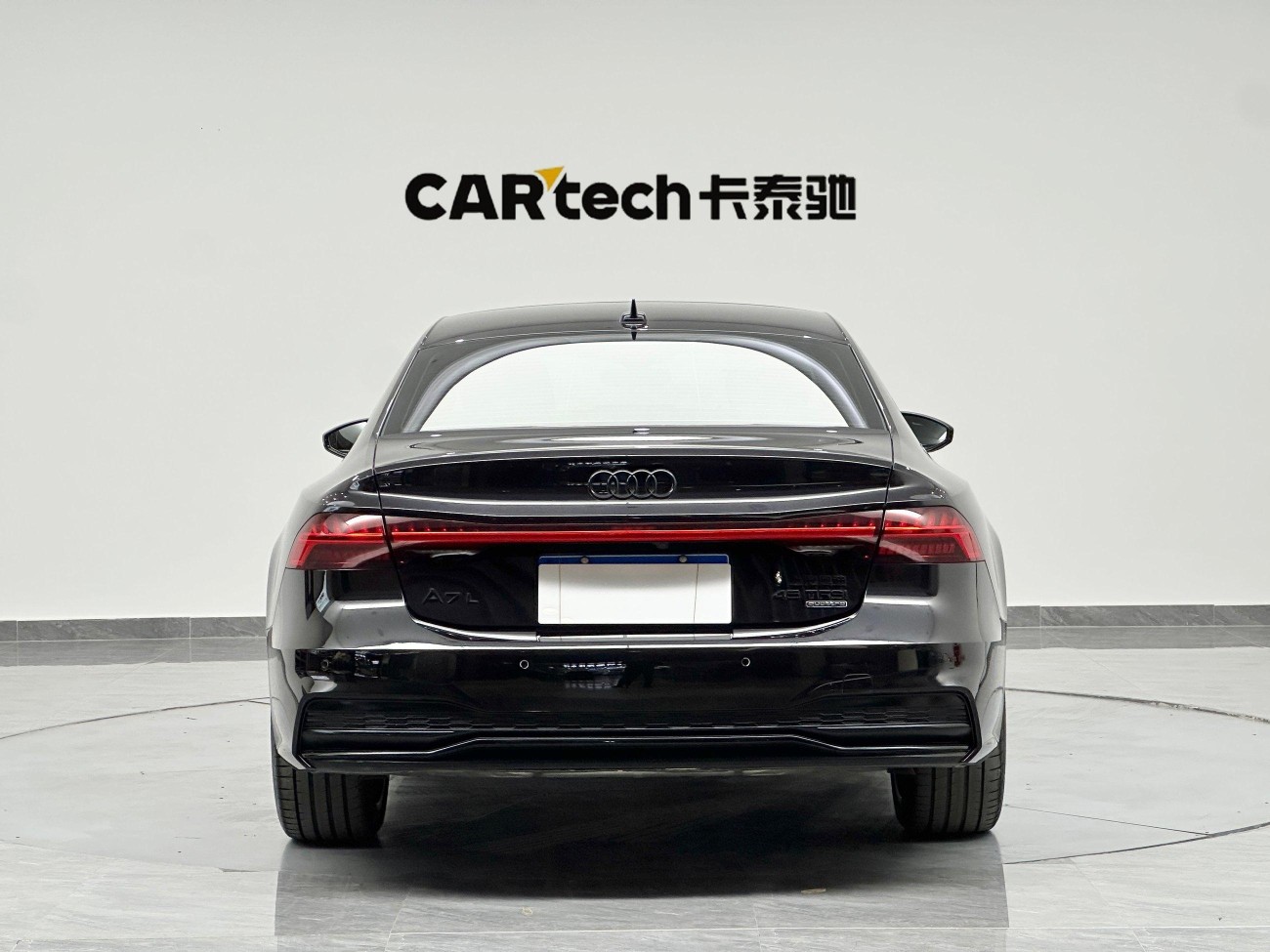 Audi A7L 45 TFSI 2023