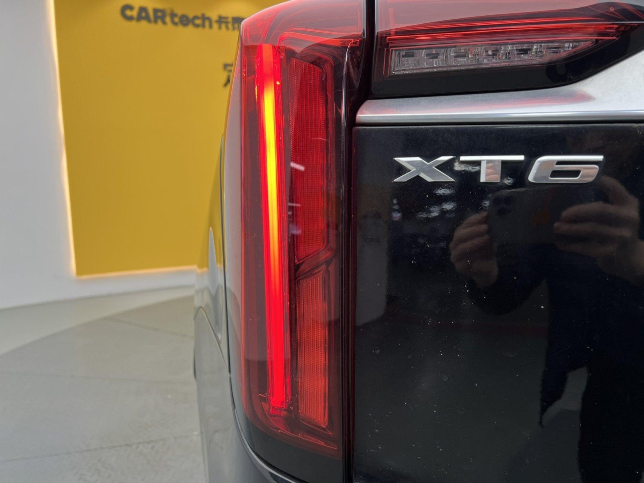 Cadillac XT6 2020