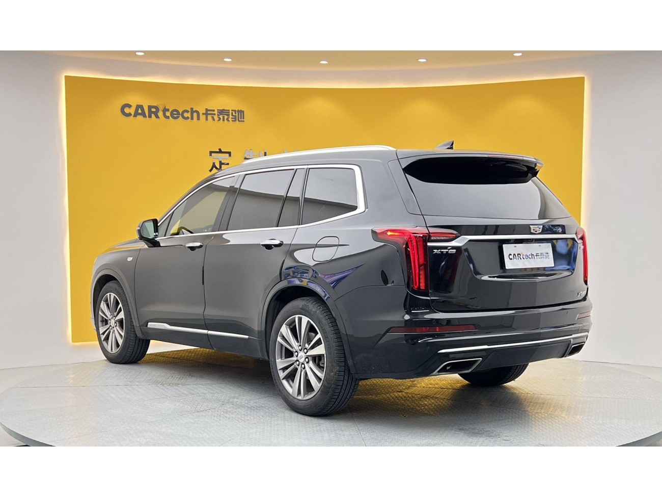 Cadillac XT6 2020