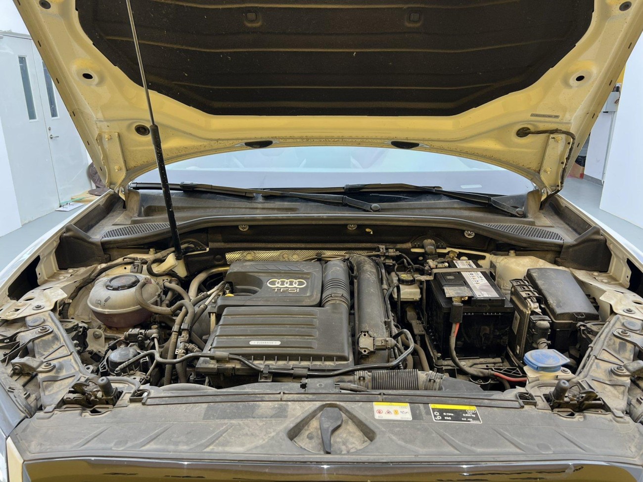 Audi Q2L 35 TFSI 2021