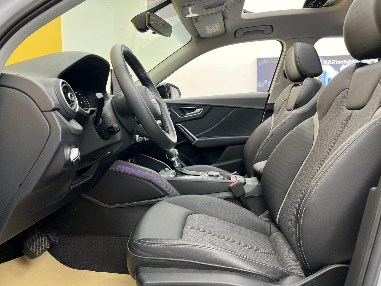 Audi Q2L 35 TFSI 2021