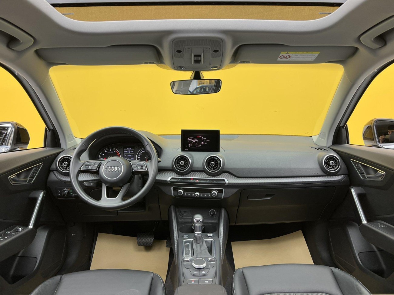 Audi Q2L 35 TFSI 2021