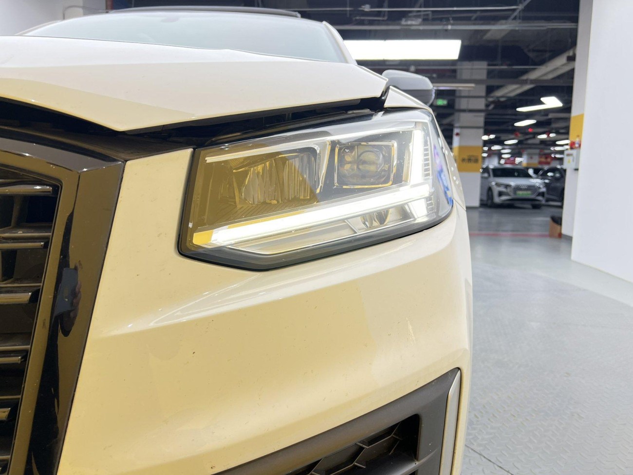 Audi Q2L 35 TFSI 2021