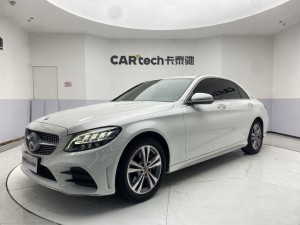 Mercedes-Benz C 200 L 2020