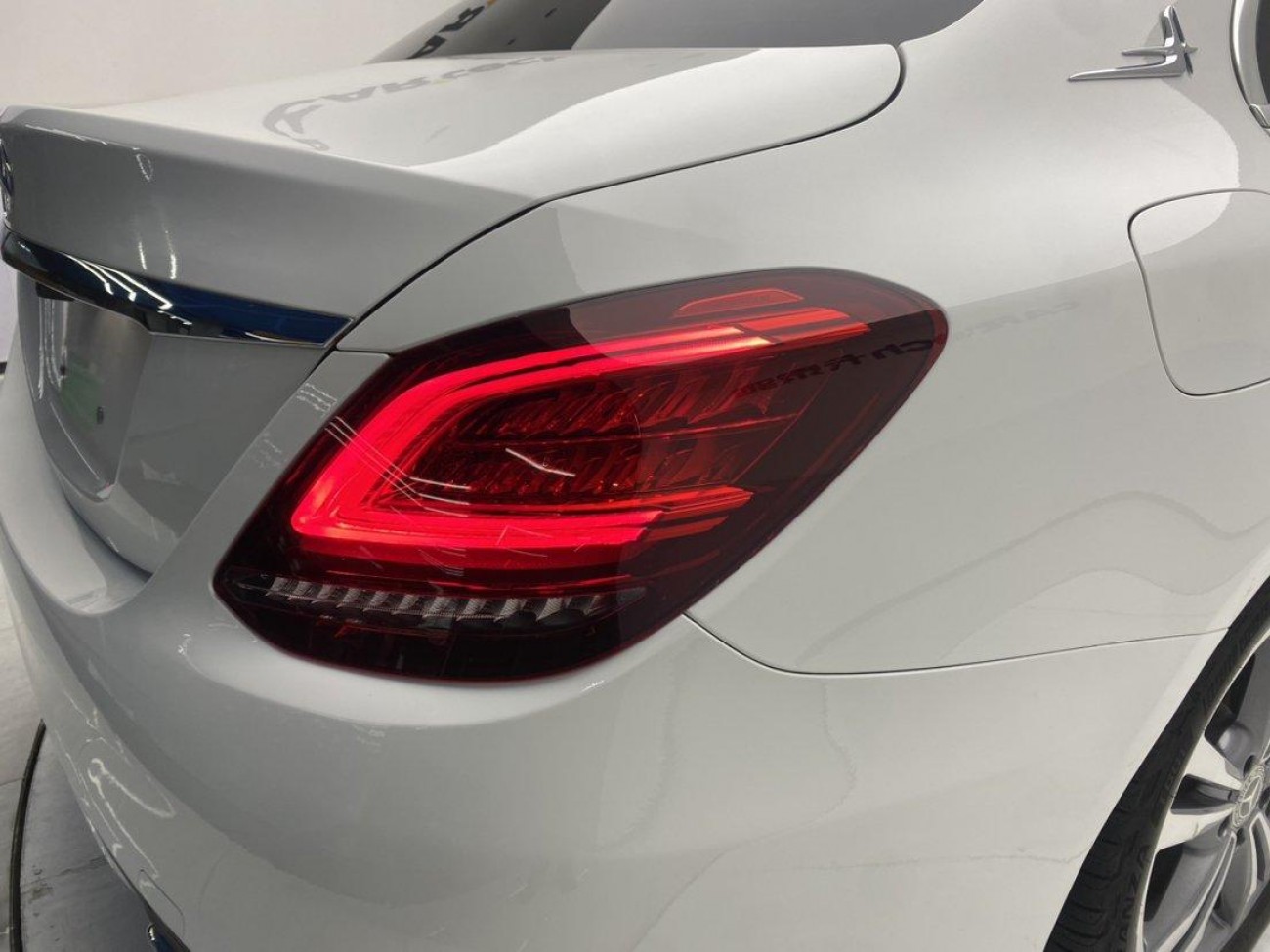 Mercedes-Benz C 200 L 2020