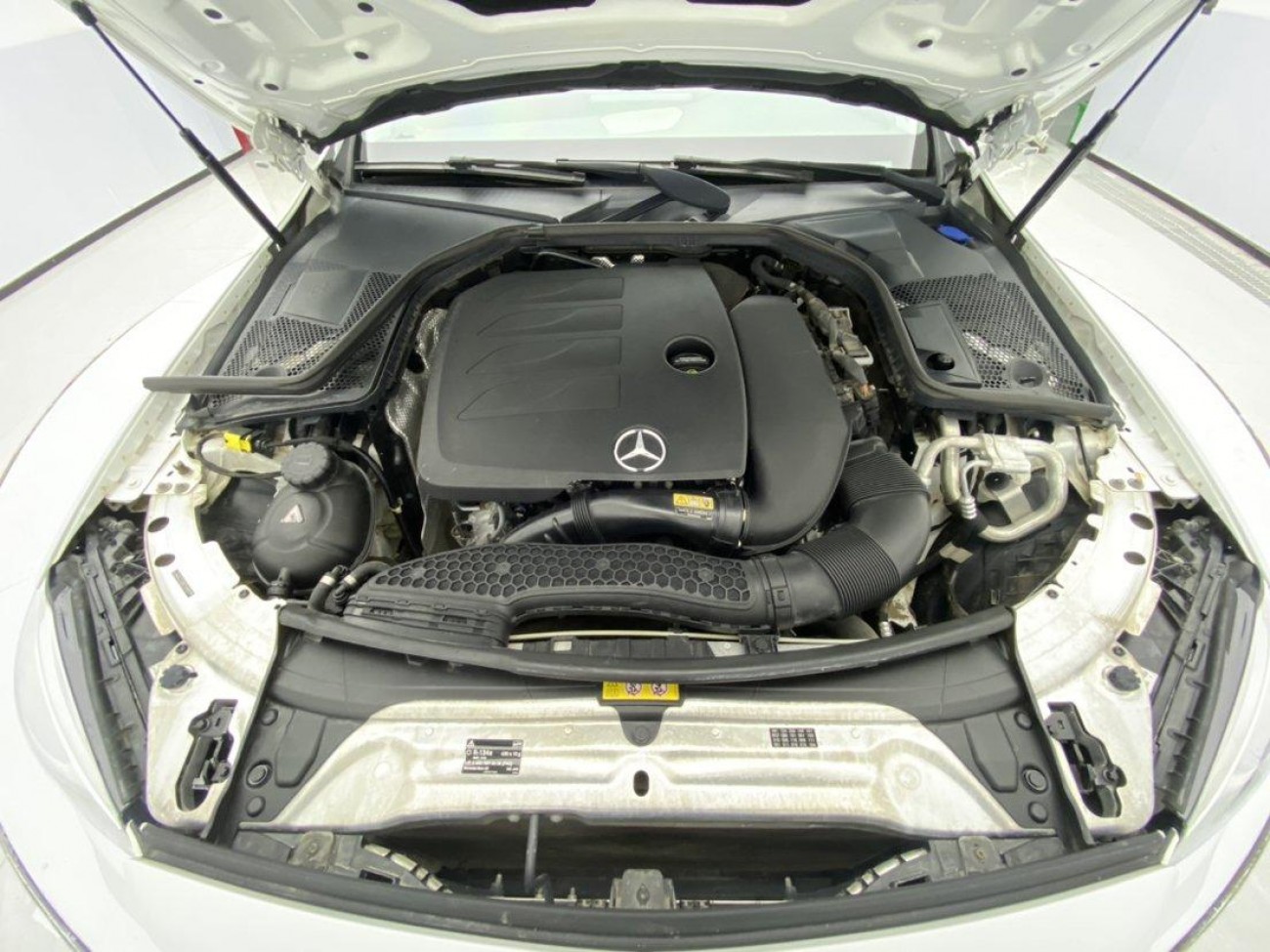 Mercedes-Benz C 200 L 2020