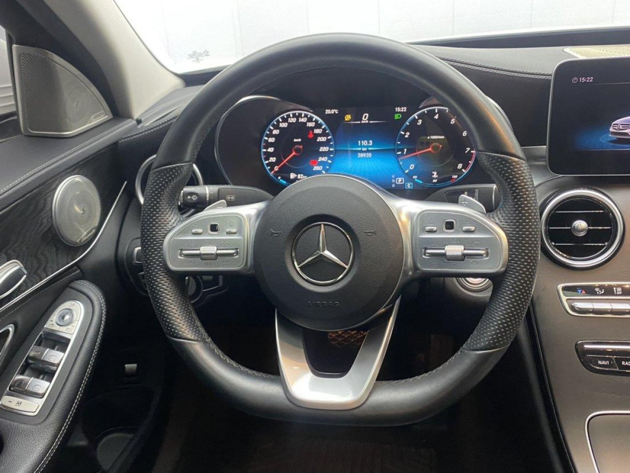 Mercedes-Benz C 200 L 2020
