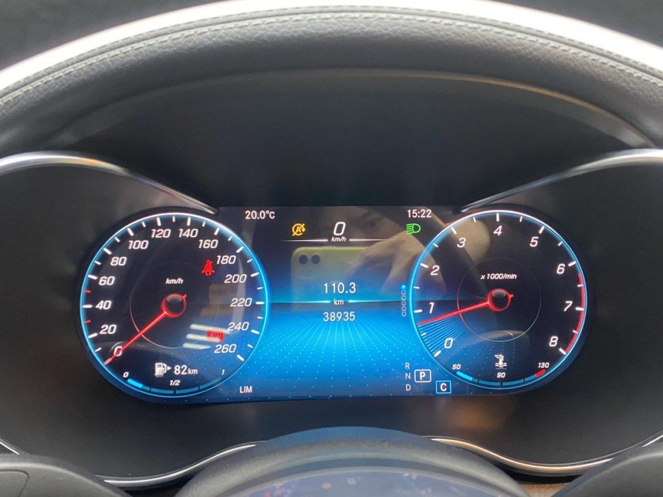 Mercedes-Benz C 200 L 2020