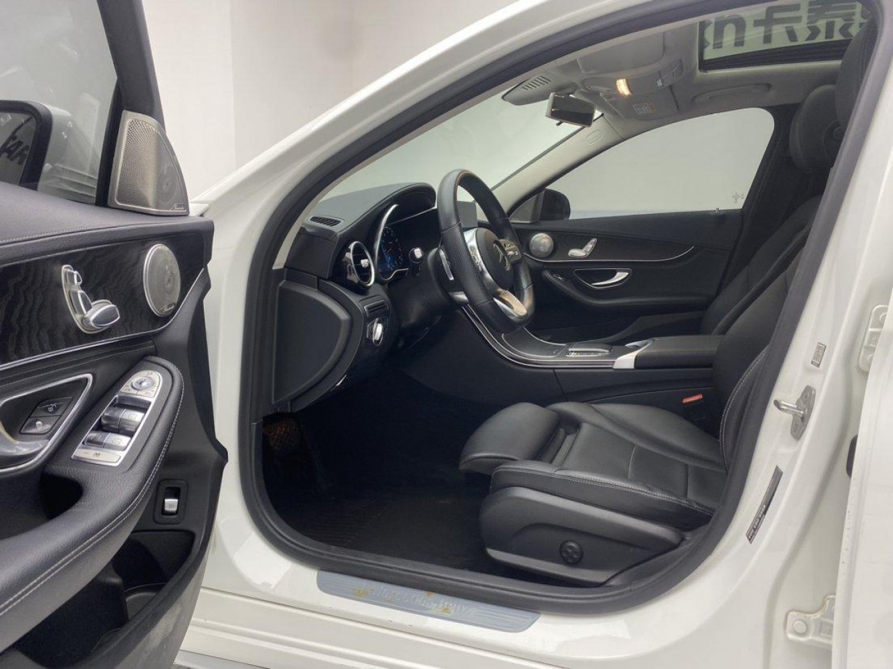 Mercedes-Benz C 200 L 2020