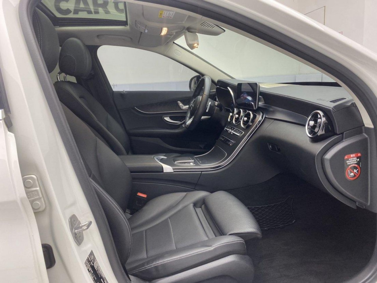 Mercedes-Benz C 200 L 2020