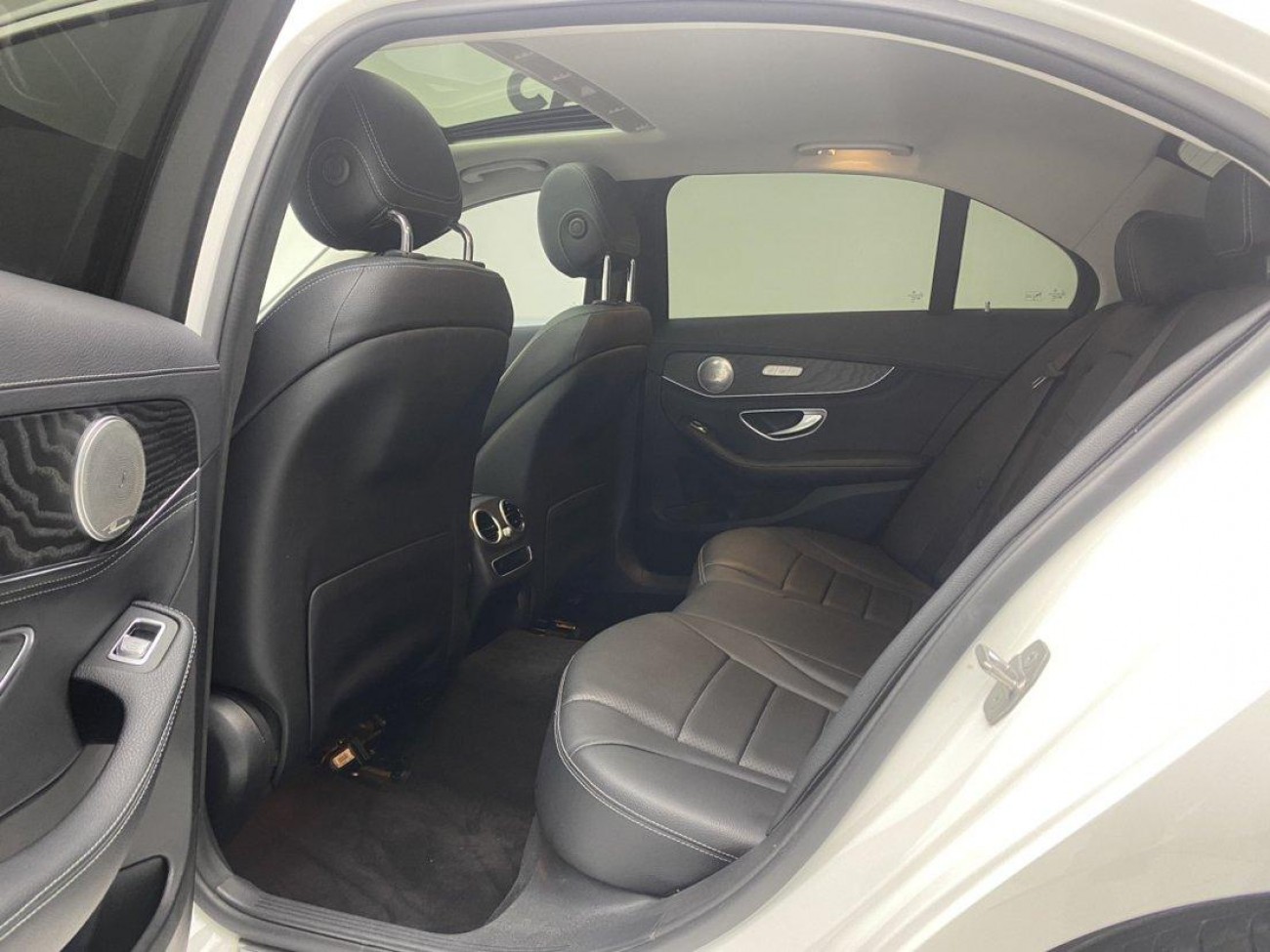 Mercedes-Benz C 200 L 2020