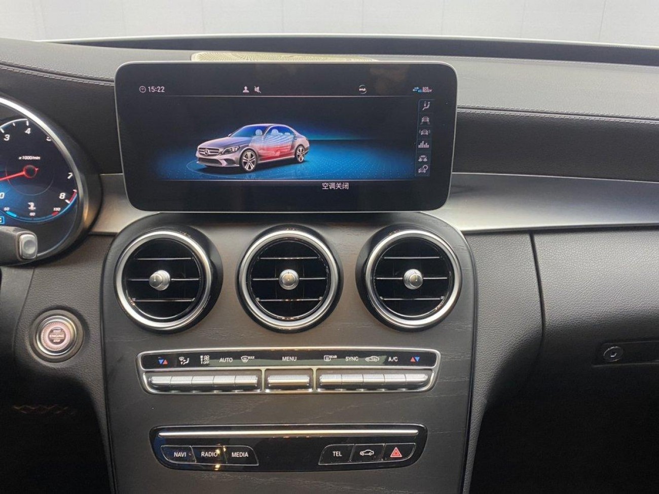 Mercedes-Benz C 200 L 2020