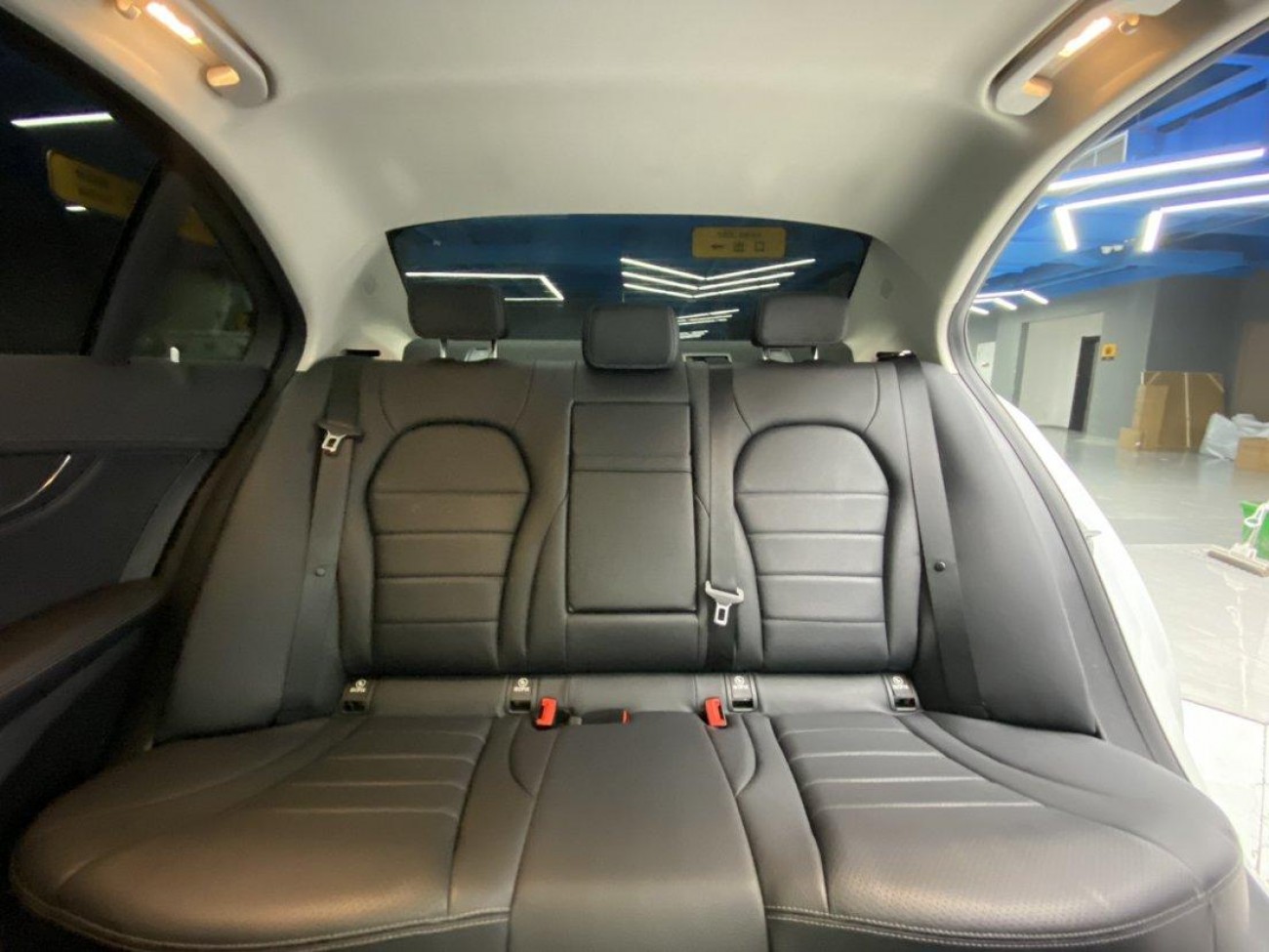 Mercedes-Benz C 200 L 2020