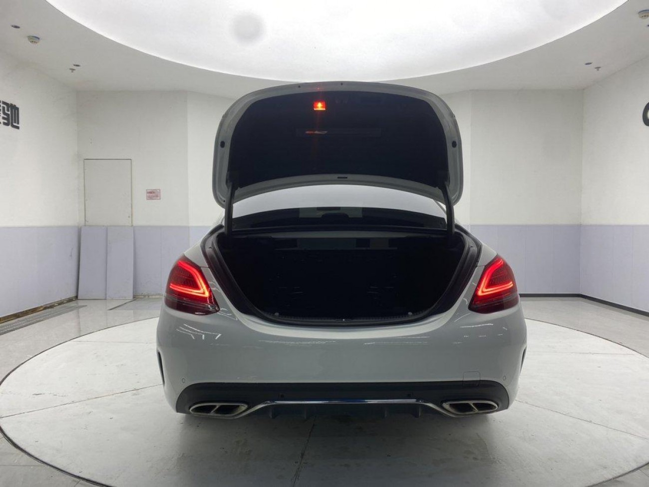 Mercedes-Benz C 200 L 2020