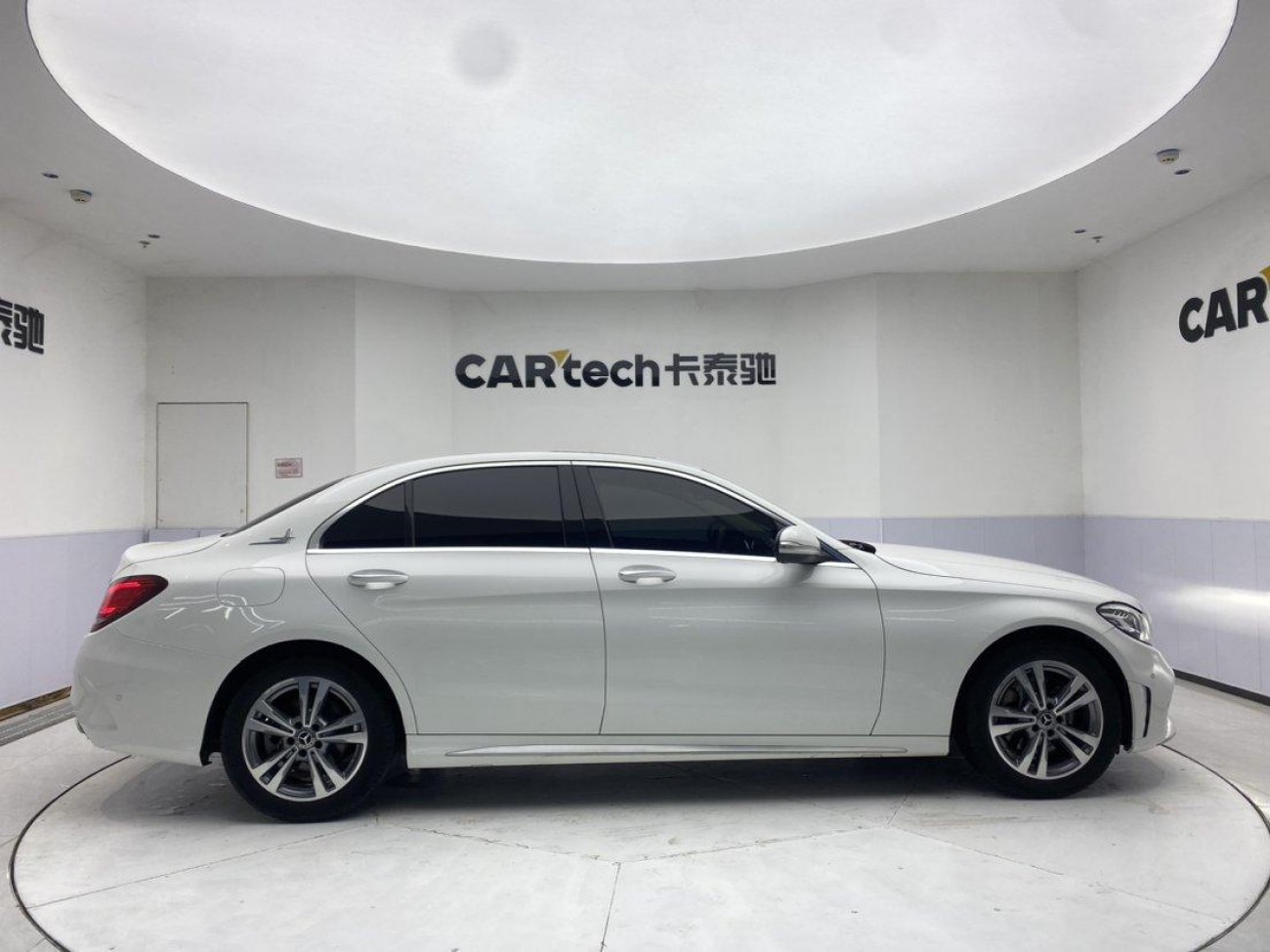 Mercedes-Benz C 200 L 2020