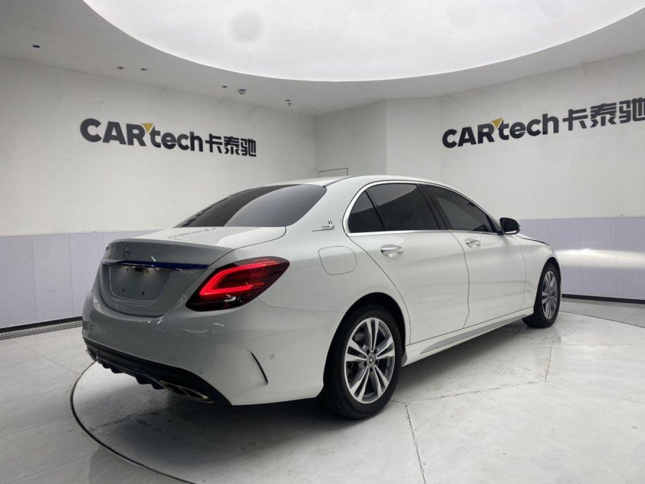 Mercedes-Benz C 200 L 2020