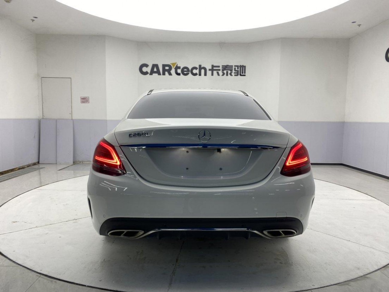 Mercedes-Benz C 200 L 2020