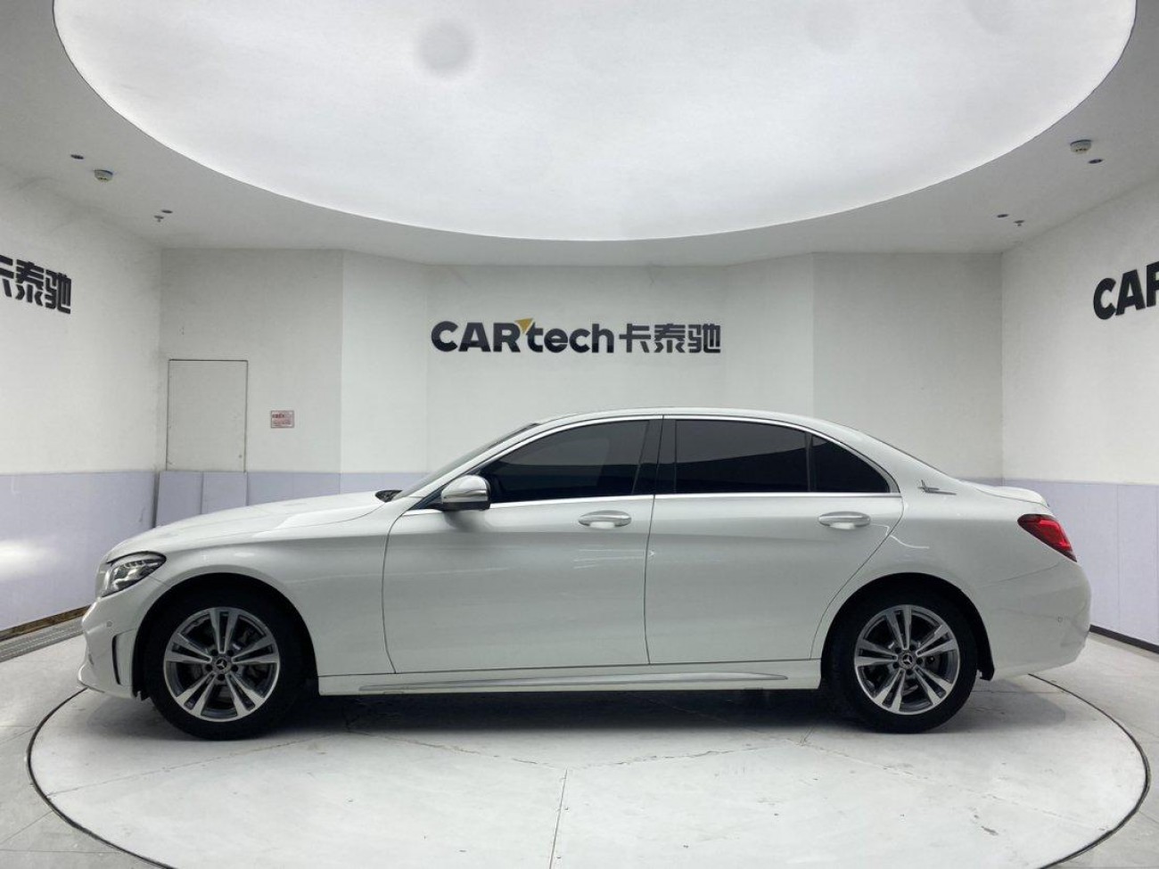 Mercedes-Benz C 200 L 2020