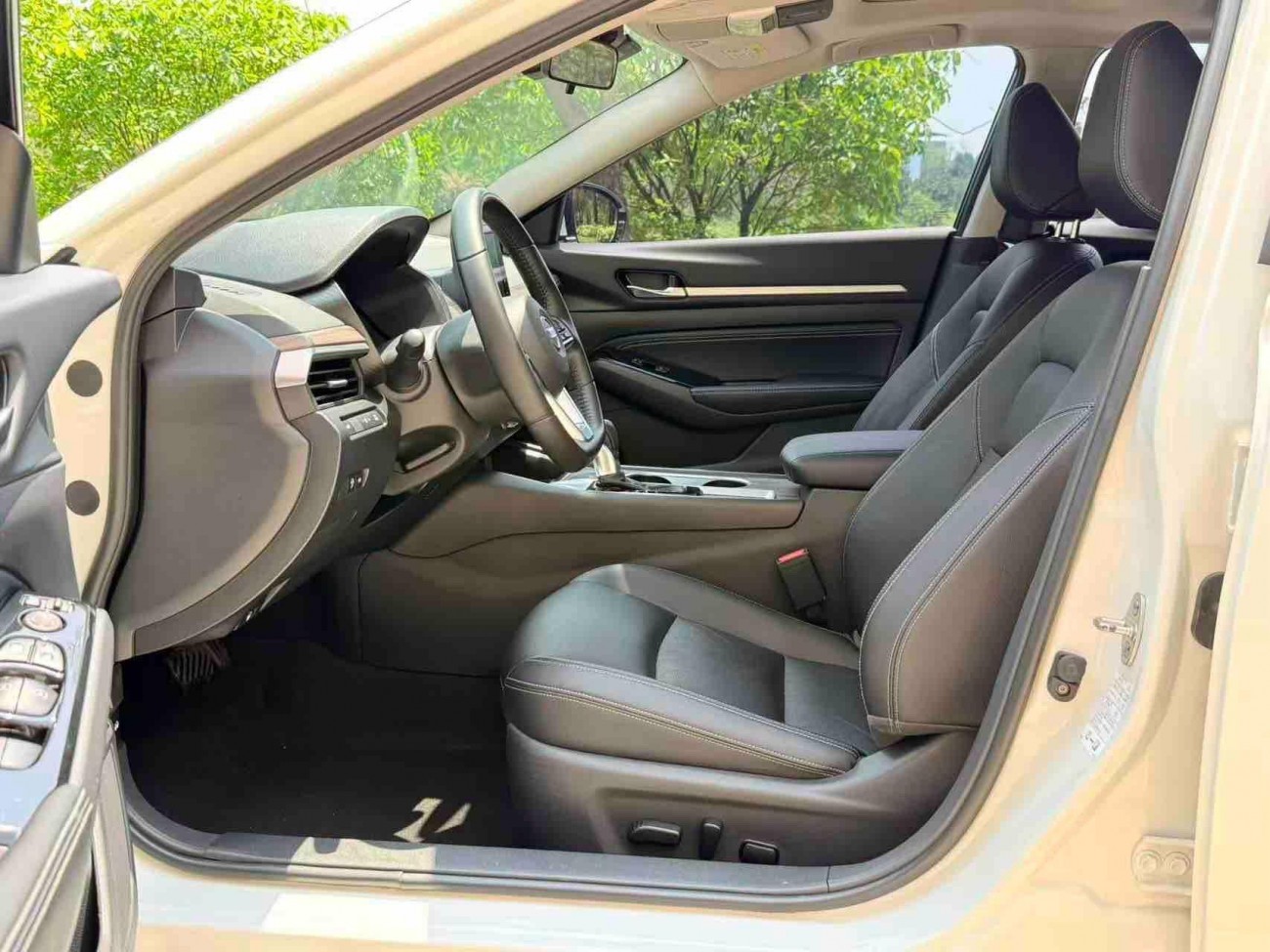 Nissan Teana 2022