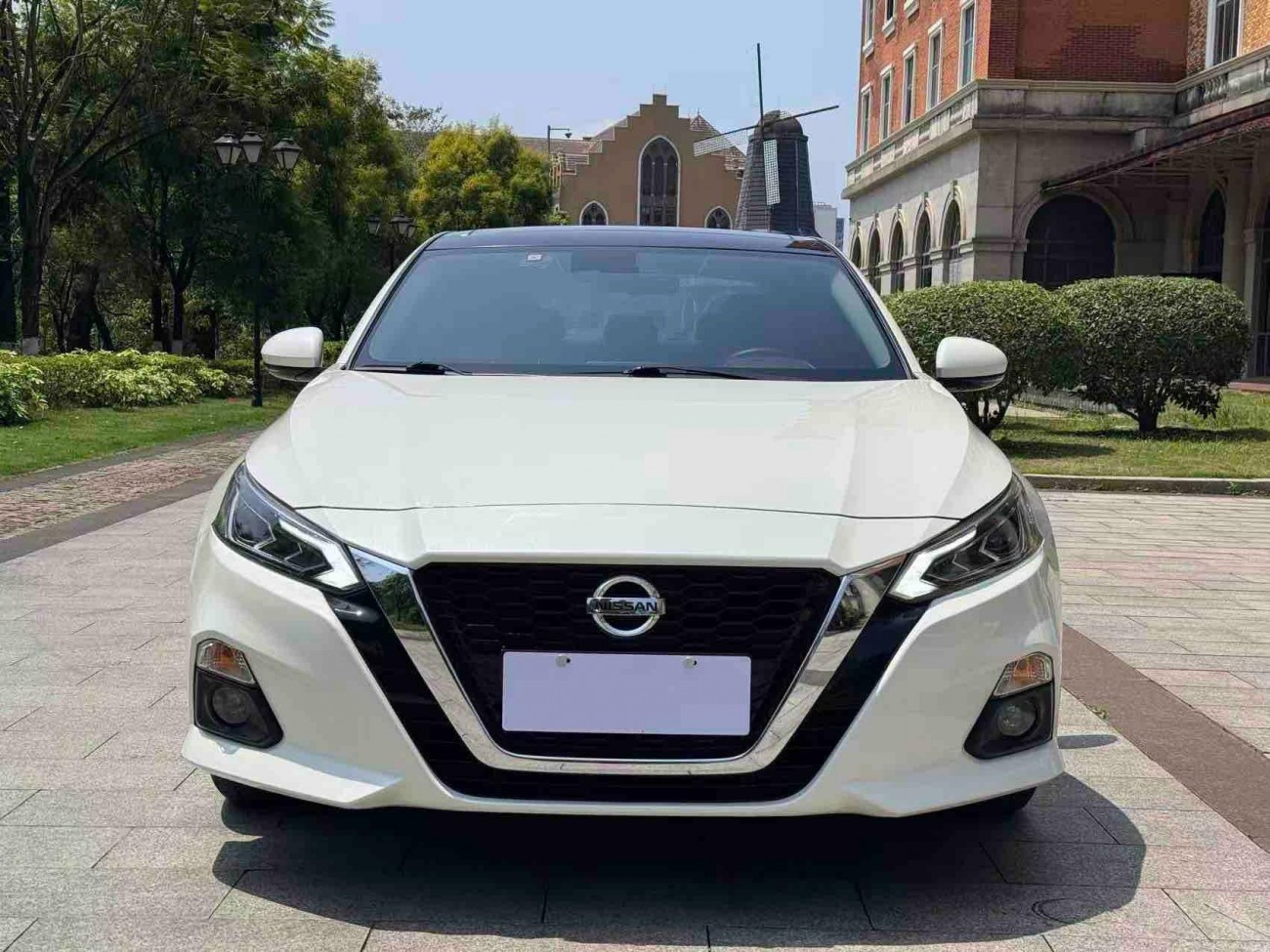Nissan Teana 2022