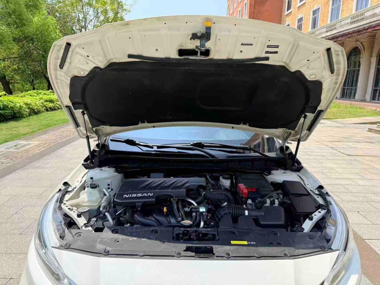 Nissan Teana 2022