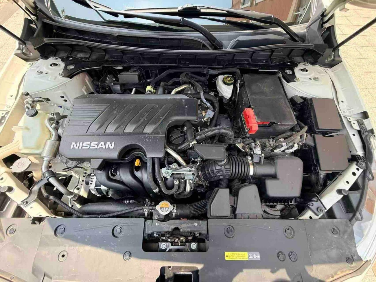 Nissan Teana 2022