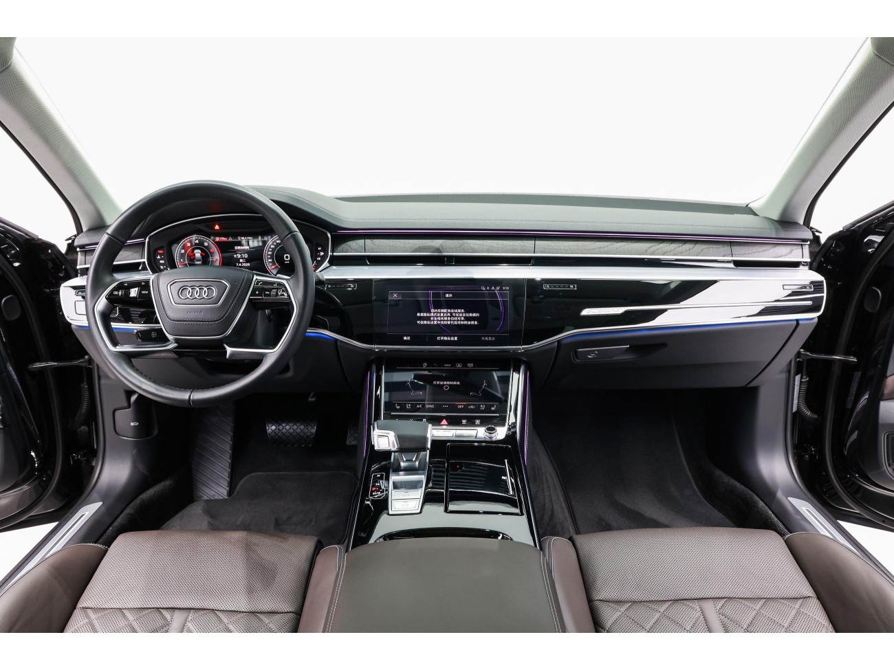 Audi A8L 50 TFSI 2024