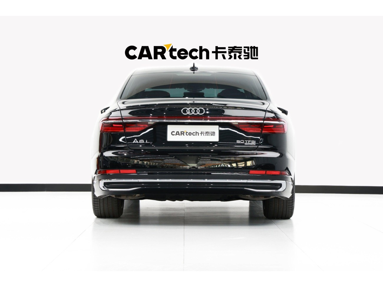 Audi A8L 50 TFSI 2024
