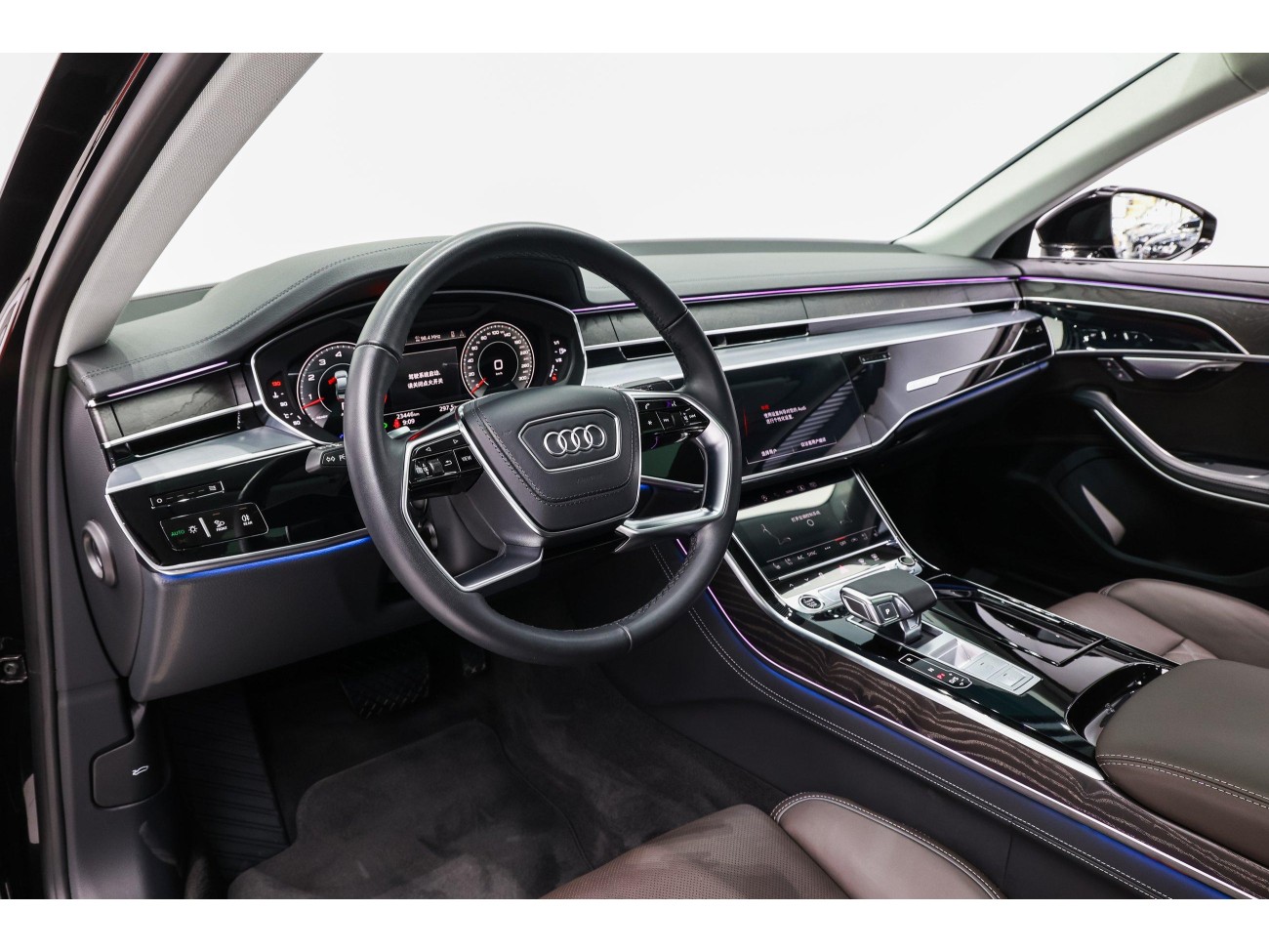 Audi A8L 50 TFSI 2024